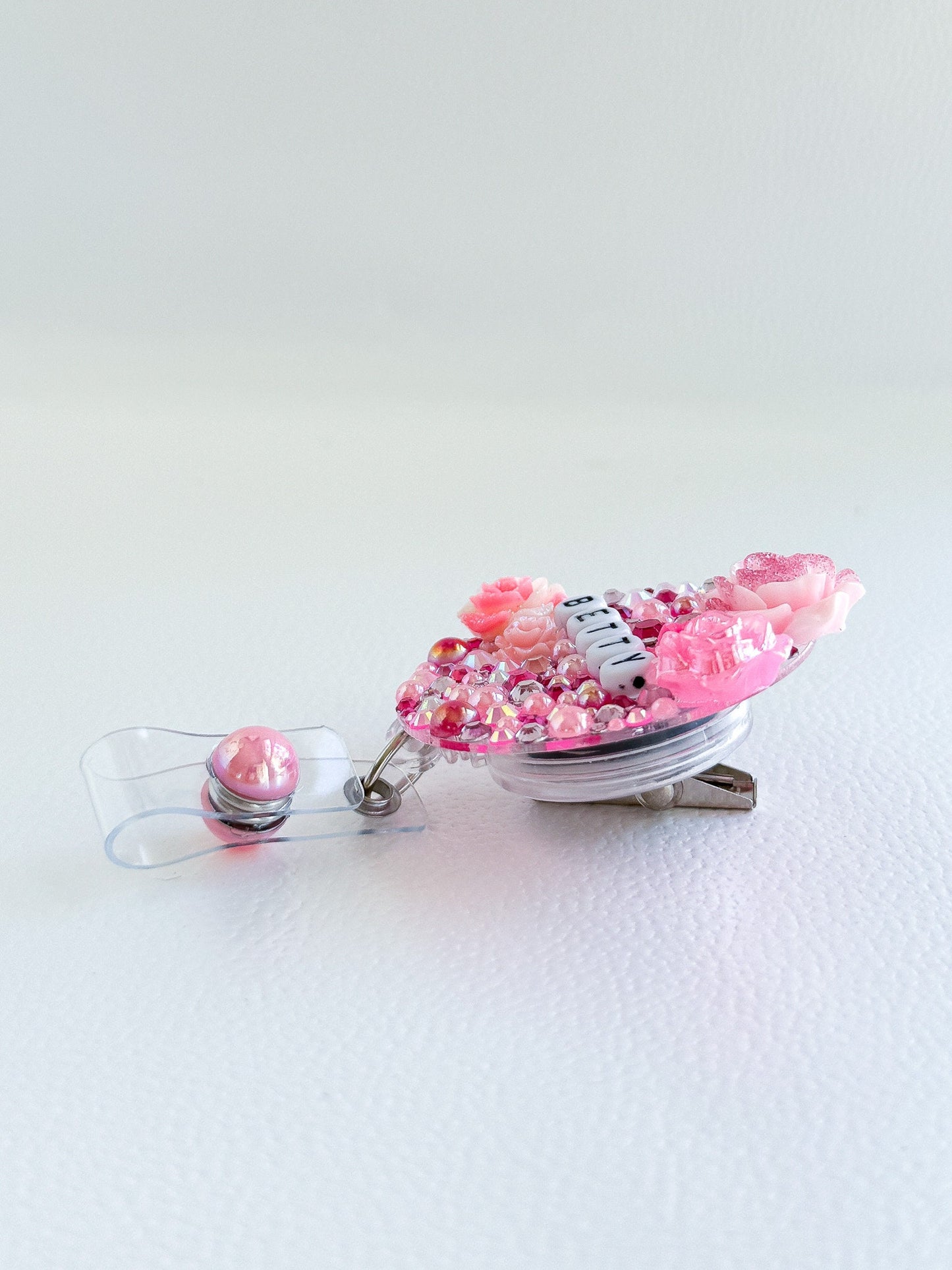 a bowl of candy with a pair of eyeglasses